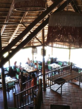 Victoria Falls Safari Lodge/Zimbabwe