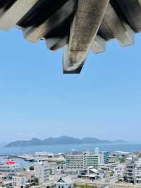 【愛媛県:今治】日本100名城『今治城』