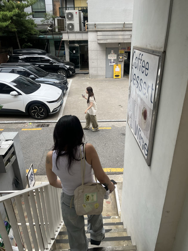 합정 감성 카페 추천 ‘음오아예’