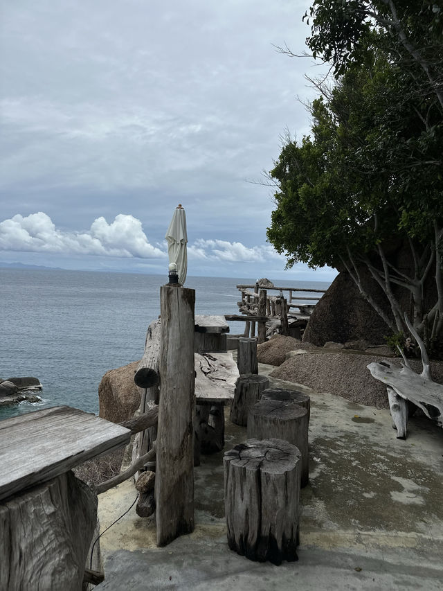 🛖 Moondance Magic View | Kohtao 