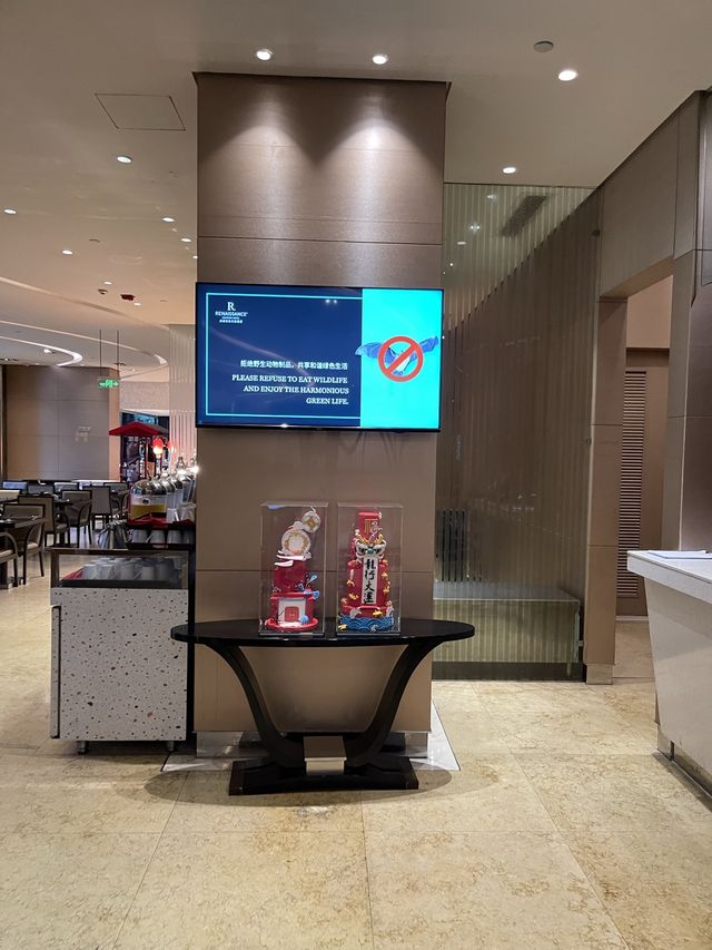 "成都晨間美食之旅：成都首座萬麗酒店的早餐饗宴"
