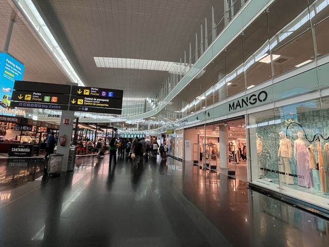 ヨーロッパLCC Vueling航空　Barcelona →Bilbao ✈️