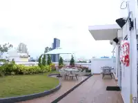 มาพัทยาแวะพัก Holiday Inn express Pattaya 