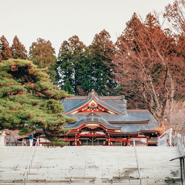 🍜ชวนกินเมนูเส้นจนจุใจใน “โมริโอกะ (Morioka)”