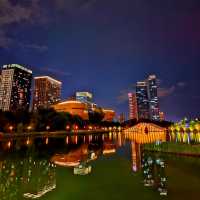 Georgeous Hangzhou at Night!