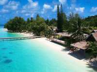 Bayu Lestari Island Resort