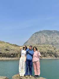 🌊제주 여행, 용머리해안