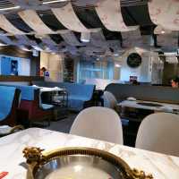 KUNSHINE HOTPOT บุฟเฟ่ต์ชาบูหม่าล่าสุดคุ้ม