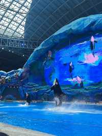 🚀珠海長隆飛船樂園三日兩夜