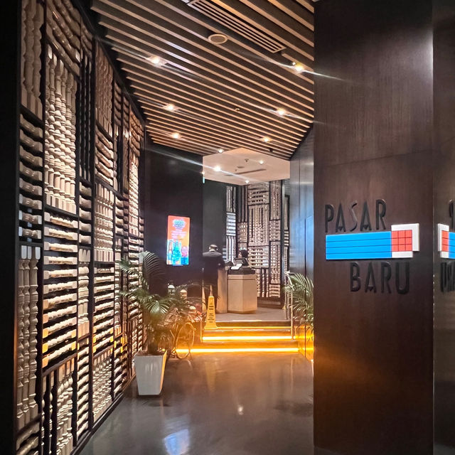 Oysters, seafood galore at Pasar Baru, Le Meridien PJ