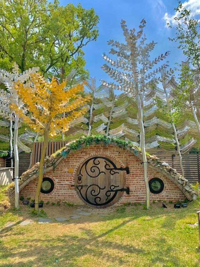 강화도 호빗 숙소🤎