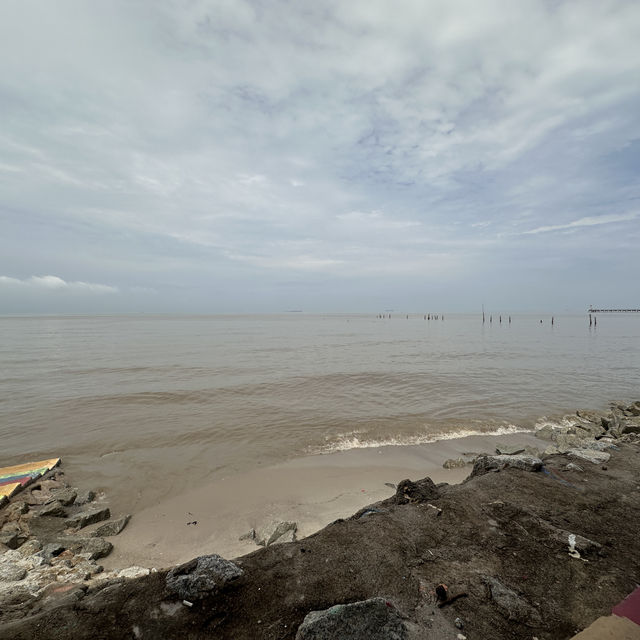 Small Town Gem At Tanjung Sepat