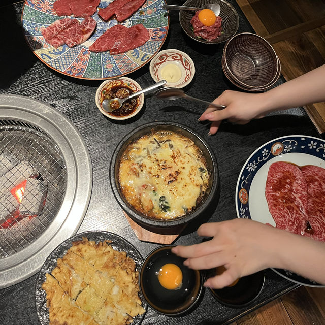 【東京🗼】小竹向原・住宅街のおしゃれ焼肉🥩