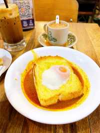 Kopitiam Hek Ong Traditional Breakfast
