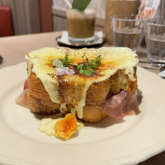 高質Cafe🥰，必食靚靚梳乎厘🩷