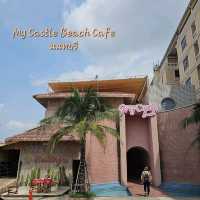 My Castle Beach Cafe 🏰⛱️