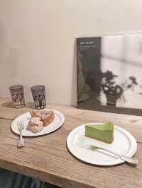 visonにある落ち着いたカフェ