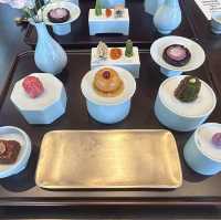 【東京/成城学園前】70種類以上の食材を使用した韓菓子コース　보석（HOSEKI）