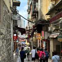港澳自由行六日