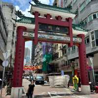 港澳自由行六日