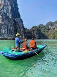 Fantastic & memorable nature wonder tour to Ha Long Bay, Hanoi 
