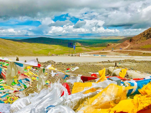  Known as “the roof of the world.”