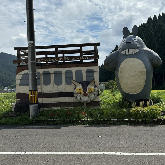 【福井】夏場にオススメの清涼スポット！
