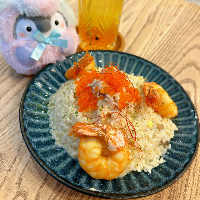 牛角窩夫好味道😋