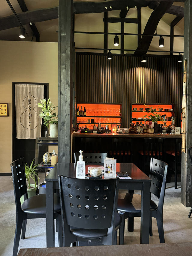 【福岡ランチ】細い路地にある隠れ家古民家カフェ🍽