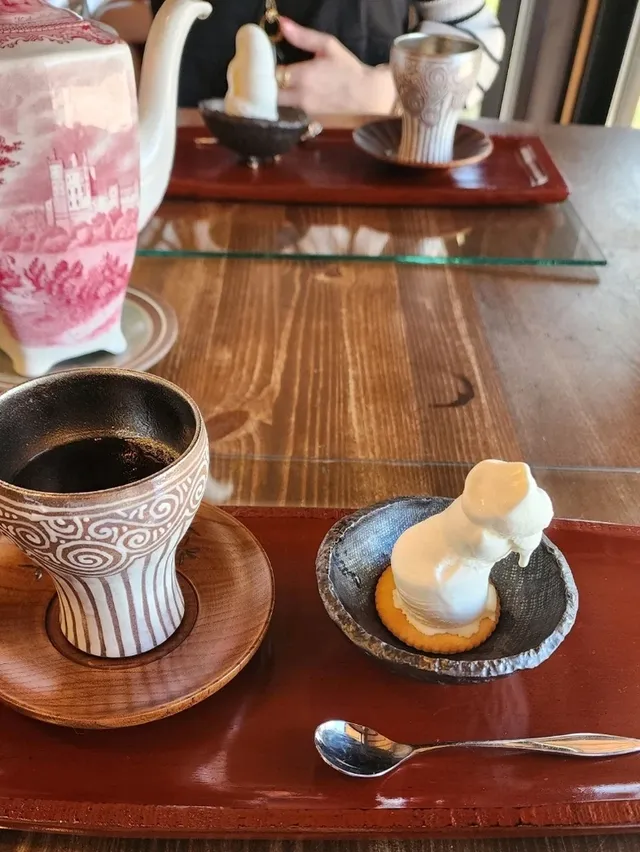 【山口グルメ】古民家カフェ庵心月