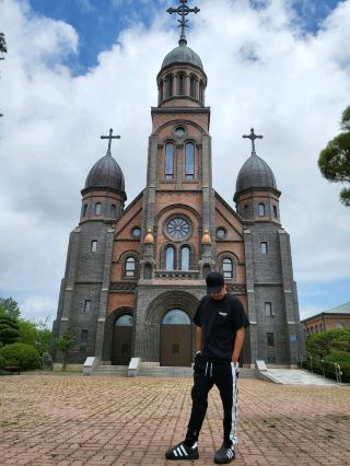 泰安的異國風情旅遊景點
