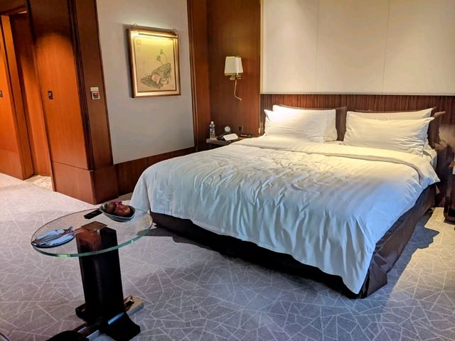 台北-大安敦南的老牌名流酒店：遠企香格里拉