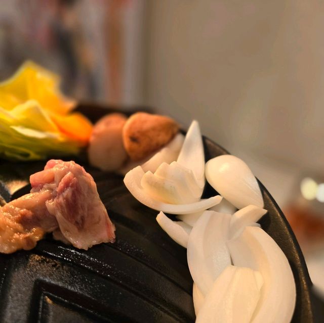 일본여행 징키스칸맛집 極み塩熟成ジンギスカン「ゆうひ」南５条店