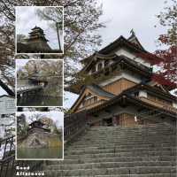 上野城：歷史傳奇與自然景緻，尋找幾分寧靜