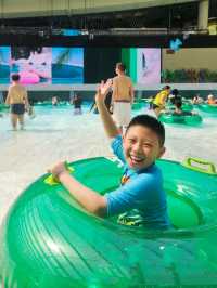 【限時優惠】海洋公園水上樂園，5歲以下免費入場！