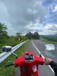 ถนนเลข 3 | จ.น่าน 🛣️⛰️🌦️🌳