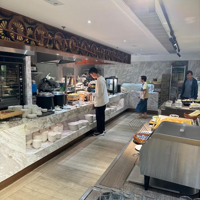 屯門半自助餐