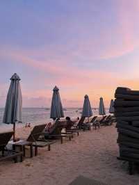 동화같은 풍경의 발리 Sanur Beach에서 힐링하기🌊🩵