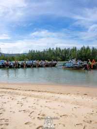 เกาะพีพี - ที่เที่ยวกระบี่ต้องห้ามพลาด