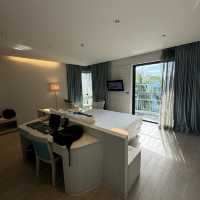 โรงแรมน่านอน เซ็นทารา ไลฟ์ มาริส รีสอร์ท จอมเทียน 