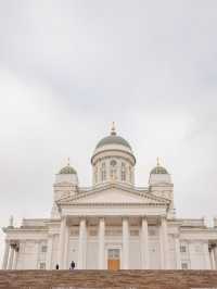 📍Helsinki Cathedral