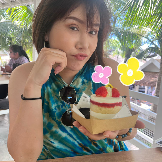 ❤️‍🔥❤️‍🔥คาเฟ่บ้านป้าบุญ อลังการสุดๆ❤️‍🔥❤️‍🔥 