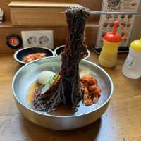 韓国/ソウル【江南】ひとりご飯