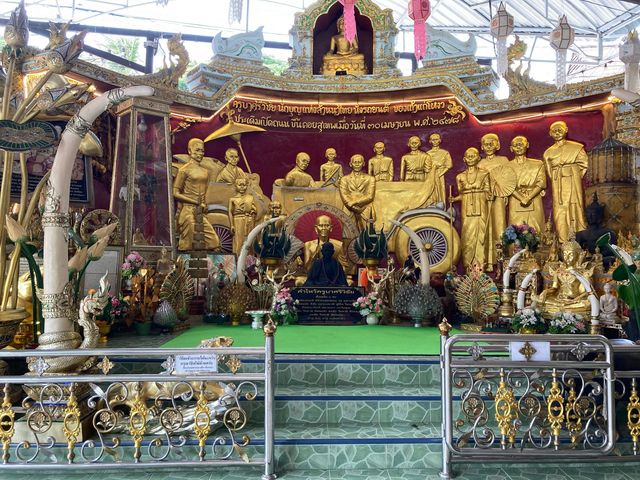สถานที่มงคลคู่เมืองเชียงใหม่ ‘ครูบาศรีวิชัย’ 