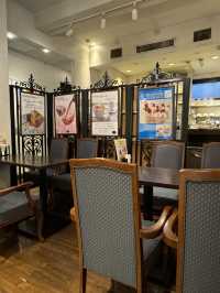  ‘Ken's Coffee Shop’ 긴자 카페, 도쿄 카페,긴자 가볼 만한 곳