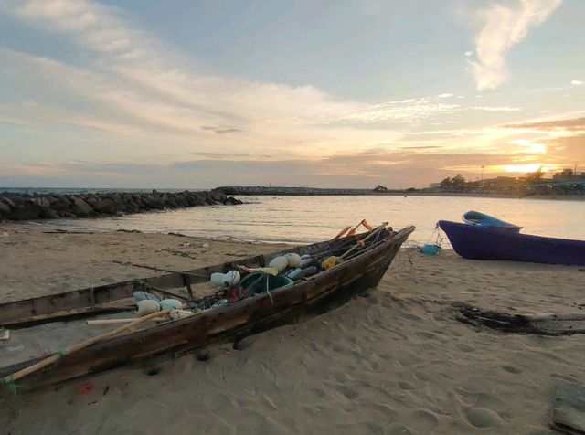 เที่ยวหาดแสงจันทร์ ระยอง