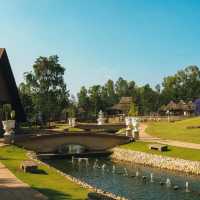 เที่ยวขอนแก่น Khonkaen Exotic Pets & The fountain 