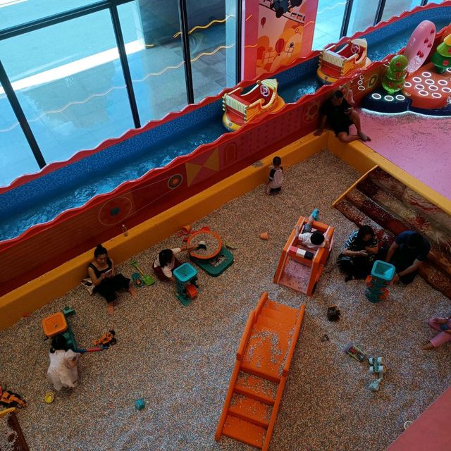 毛林金灣大酒店兒童遊樂城