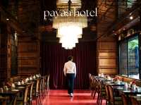 Payaa hotel โรงแรมสุดชิค