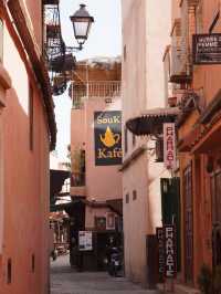 Exploring the Souks and Medina of Marrakech